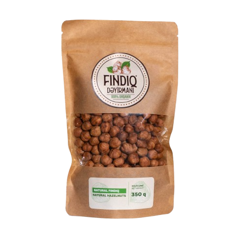 Natural fındıq